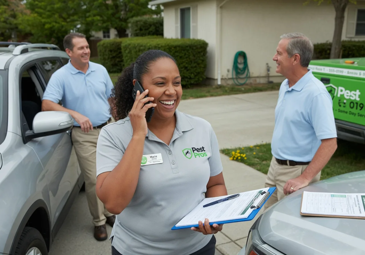 Pest Control Mcdavid, FL FAQs